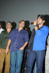 Yevadu Trailer Launch at Sandhya 70MM